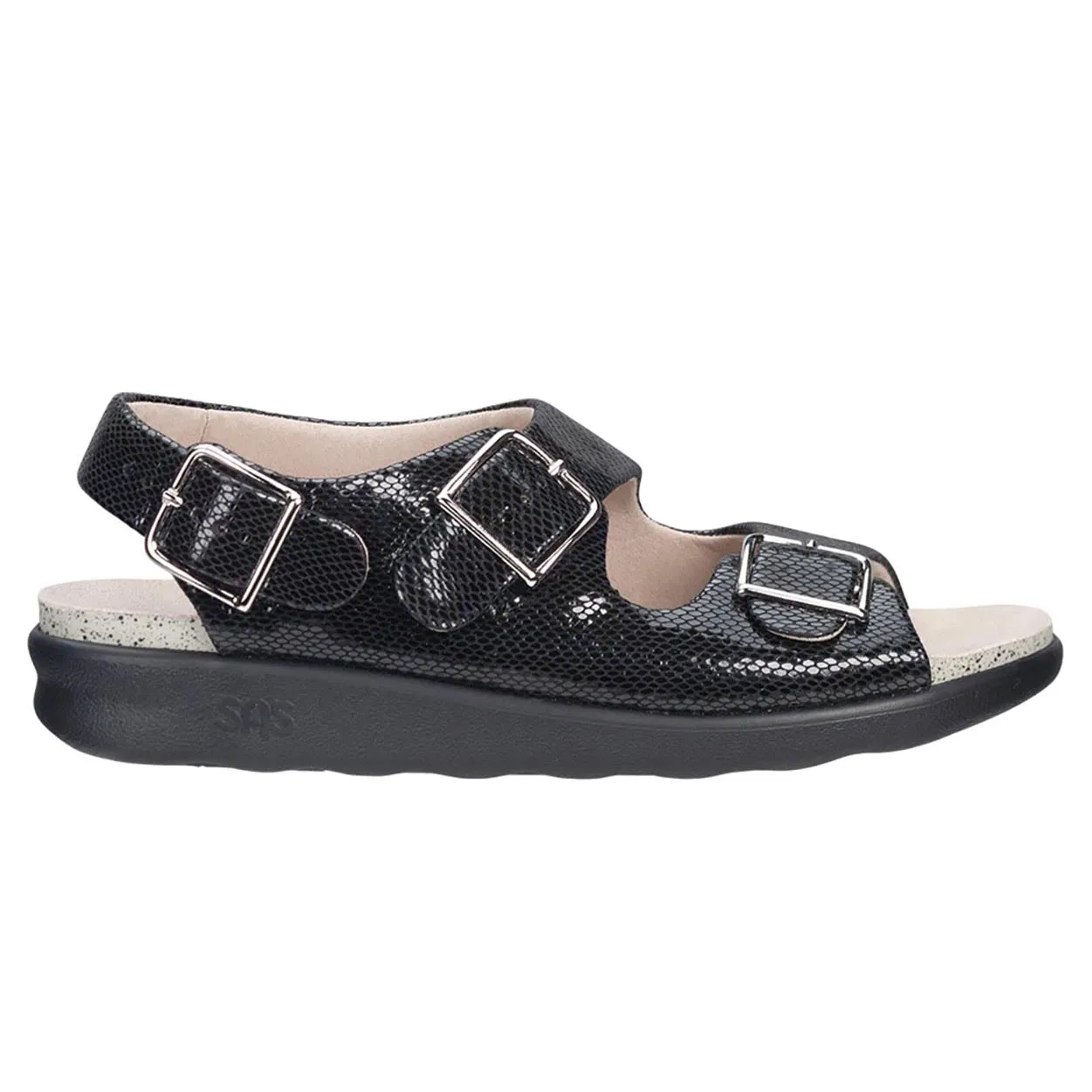 Relaxed - Black Snake