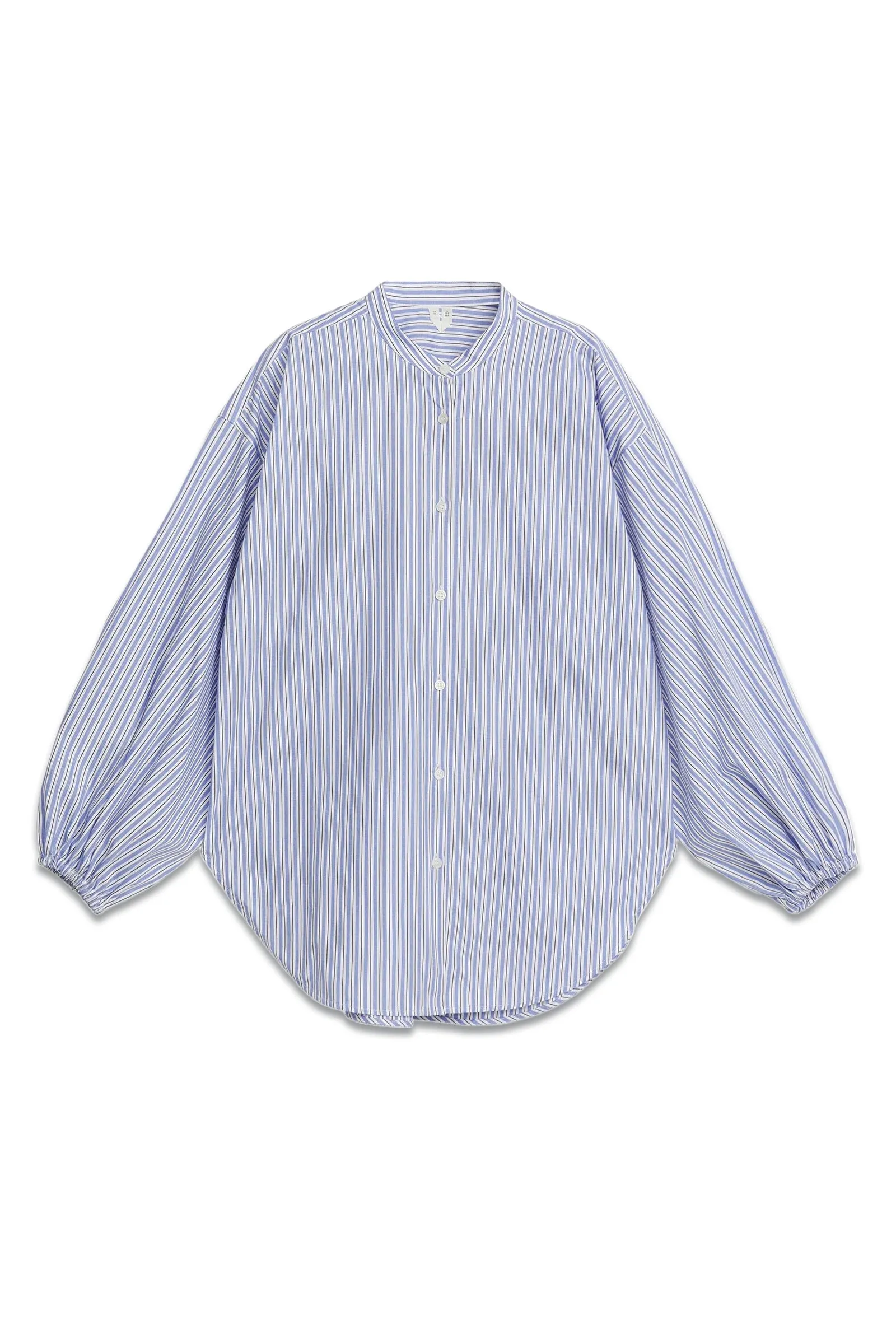 Relaxed Cotton Shirt