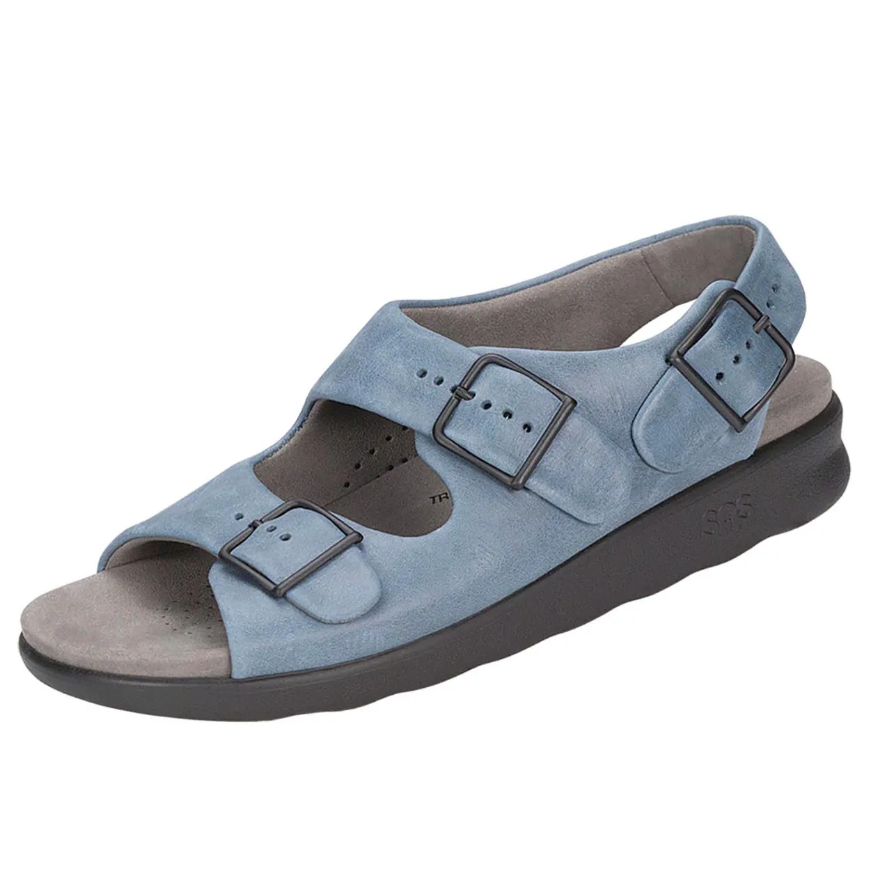 Relaxed - Denim