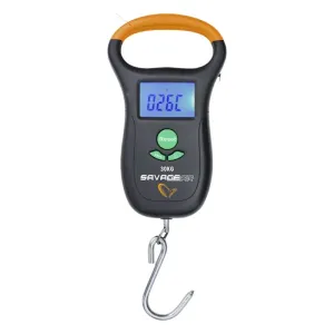 Savage Gear Digi Scale 30kg 66lbs