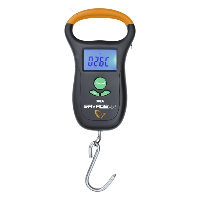 Savage Gear Digi Scale 30kg 66lbs