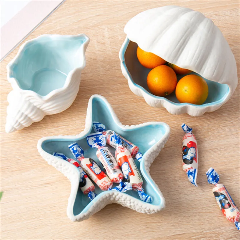 Shell Storage Tray - Cage Shell