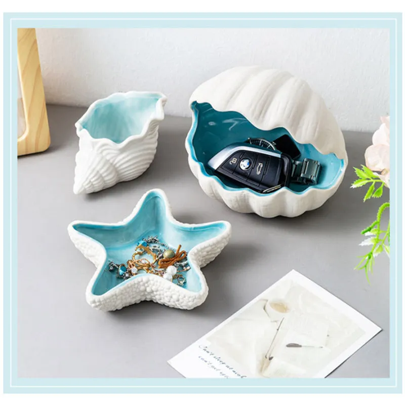 Shell Storage Tray - Cage Shell