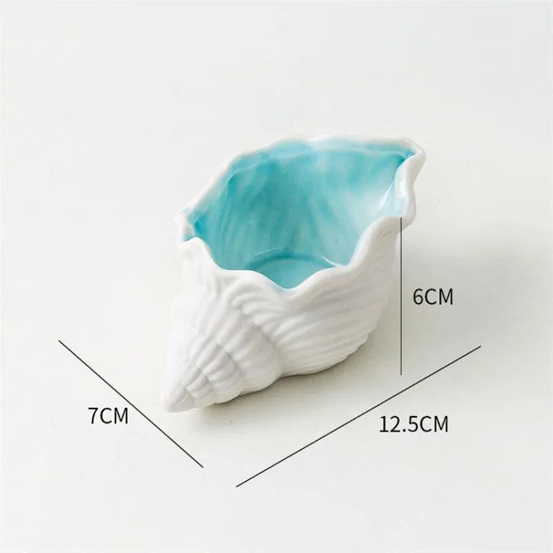 Shell Storage Tray - Conch
