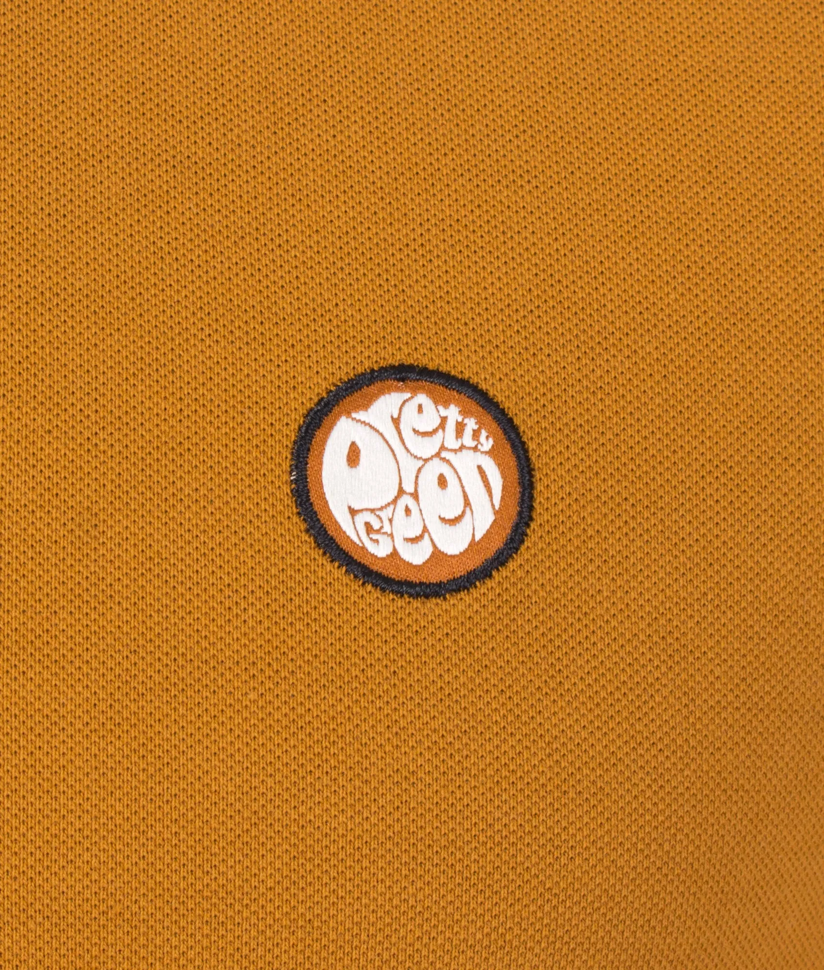 Short Sleeve Banker Polo