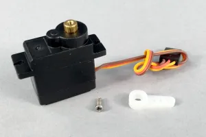 Skynetic 1000mm Havok Racer 9g Digital Metal Gear Servo with 127mm (5") lead