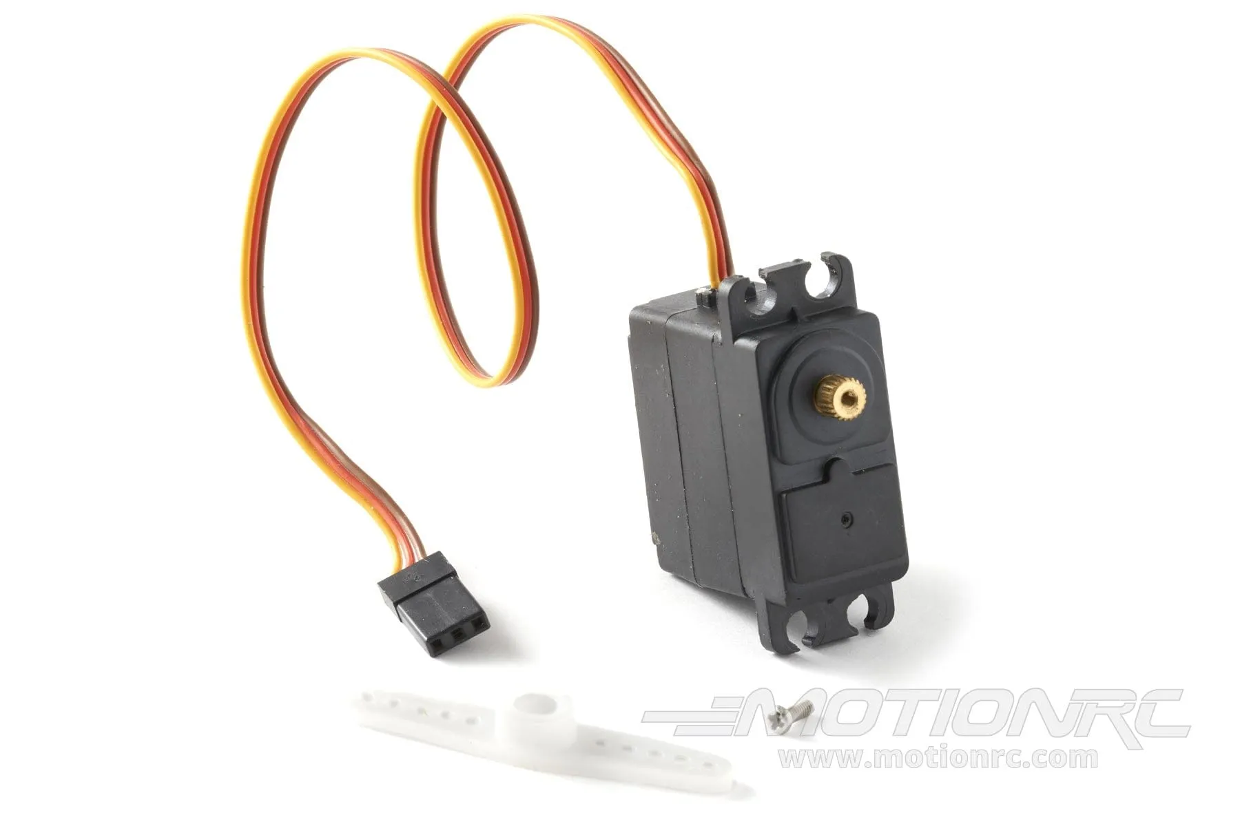 Skynetic 1750mm Bison XT STOL 25g Digital Metal Gear Servo with 240mm (9.5") lead