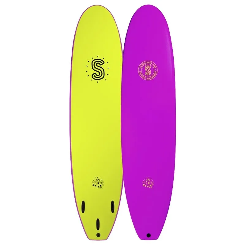 Softlite Chop Stick 9 0 Soft Surfboard