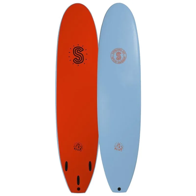Softlite Chop Stick 9 0 Soft Surfboard