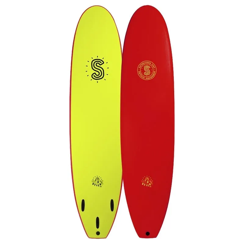 Softlite Chop Stick 9 0 Soft Surfboard