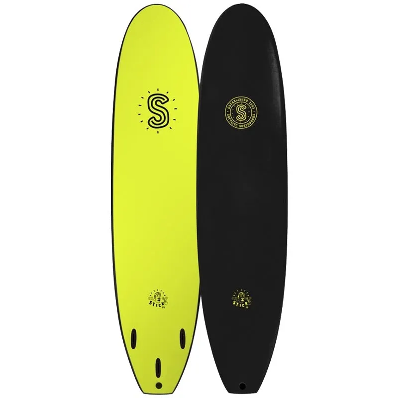 Softlite Chop Stick 9 0 Soft Surfboard