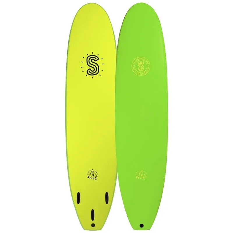 Softlite Chop Stick 9 0 Soft Surfboard