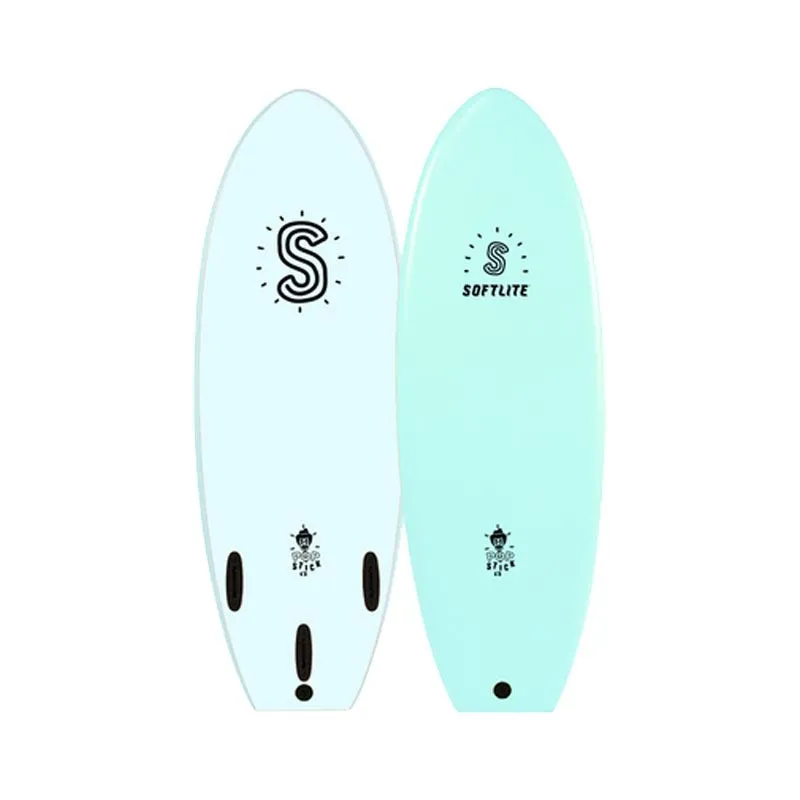 Softlite Pop Stick 4 8 Soft Surfboard