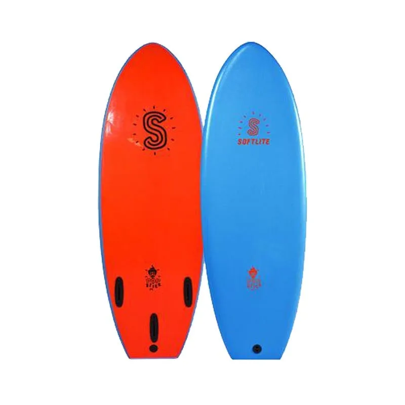 Softlite Pop Stick 4 8 Soft Surfboard