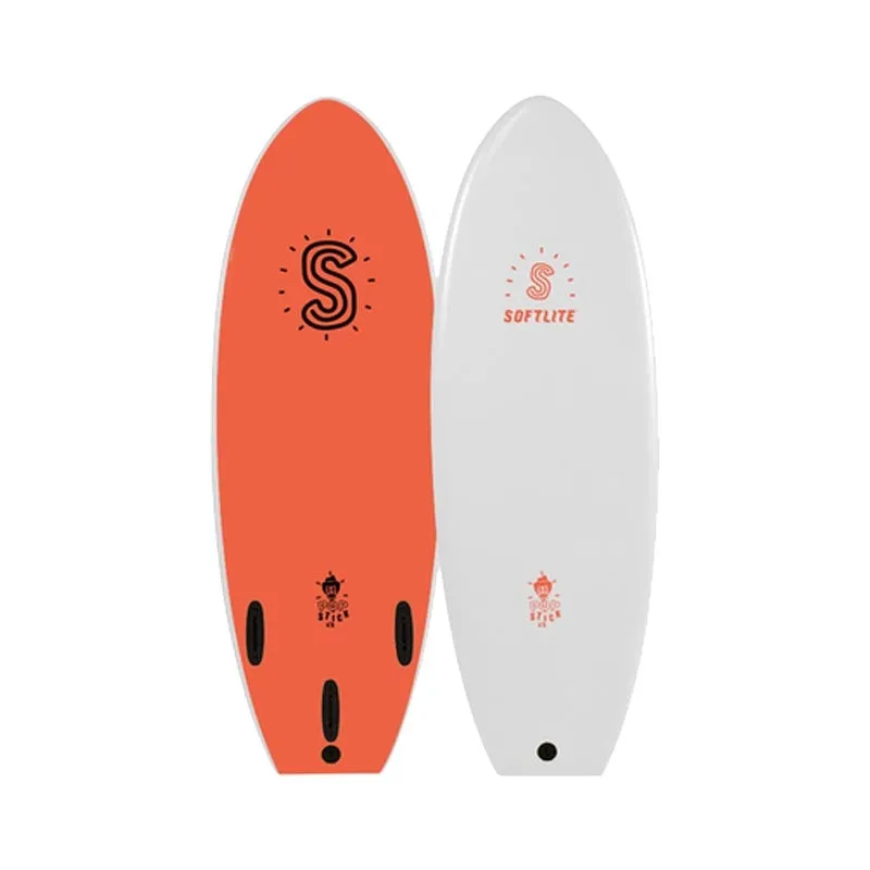 Softlite Pop Stick 4 8 Soft Surfboard