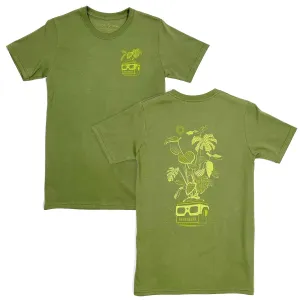 Solar Plant Sustainable T-shirt