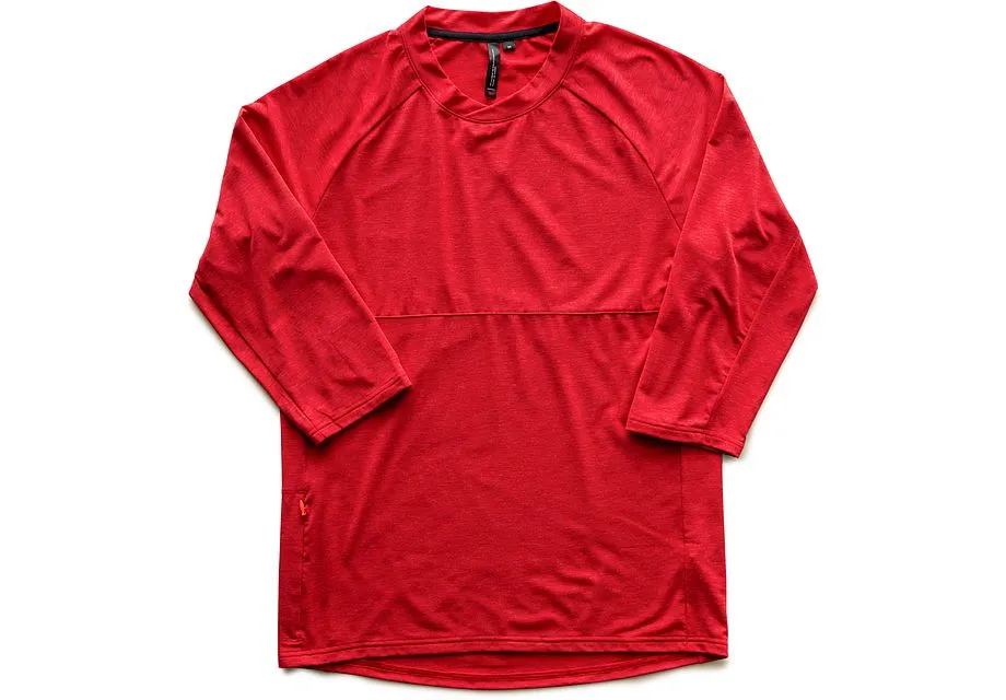 Specialized Enduro Drirelease Merino 3/4 Jersey Jersey
