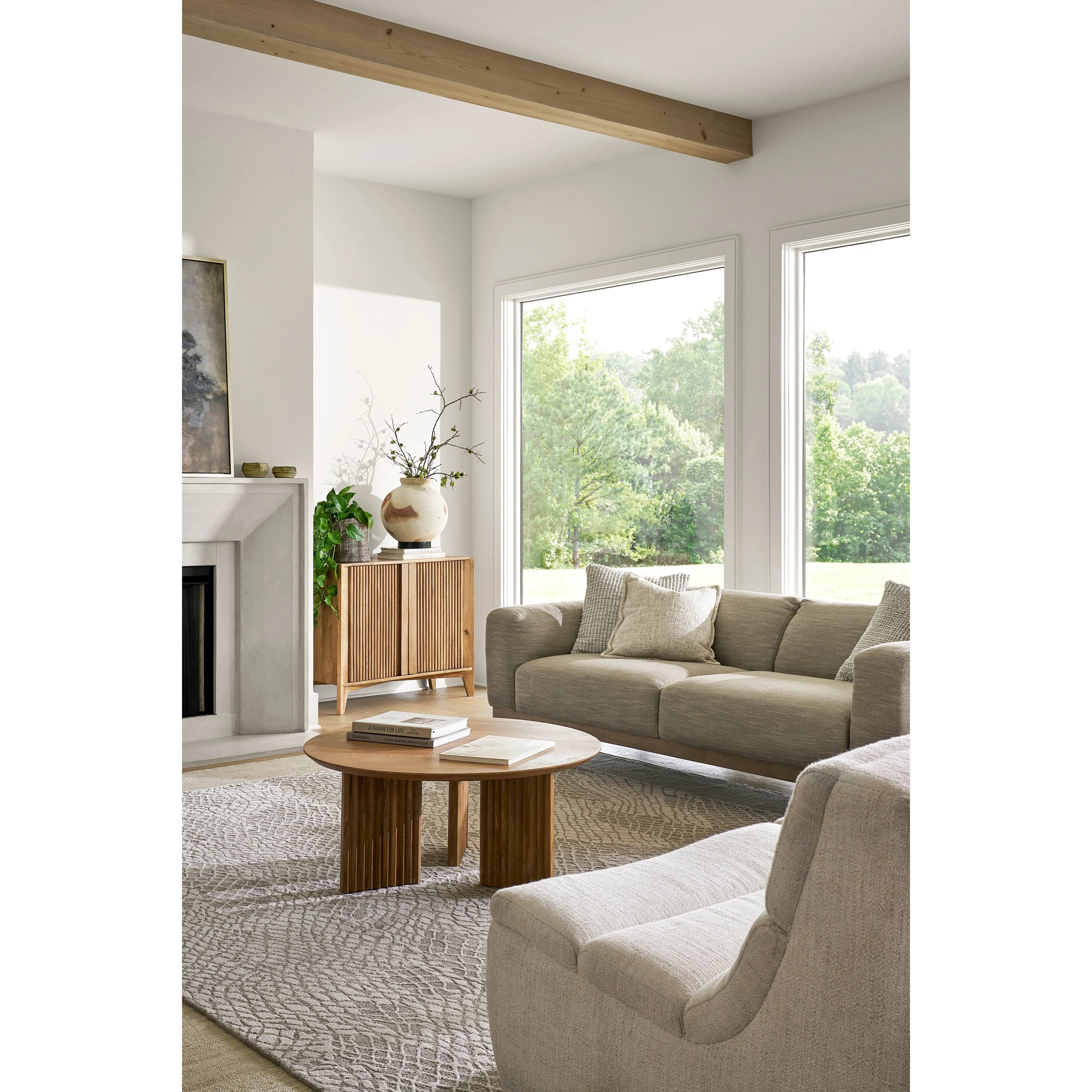 Surya Ronan Cabinet - RNO-001