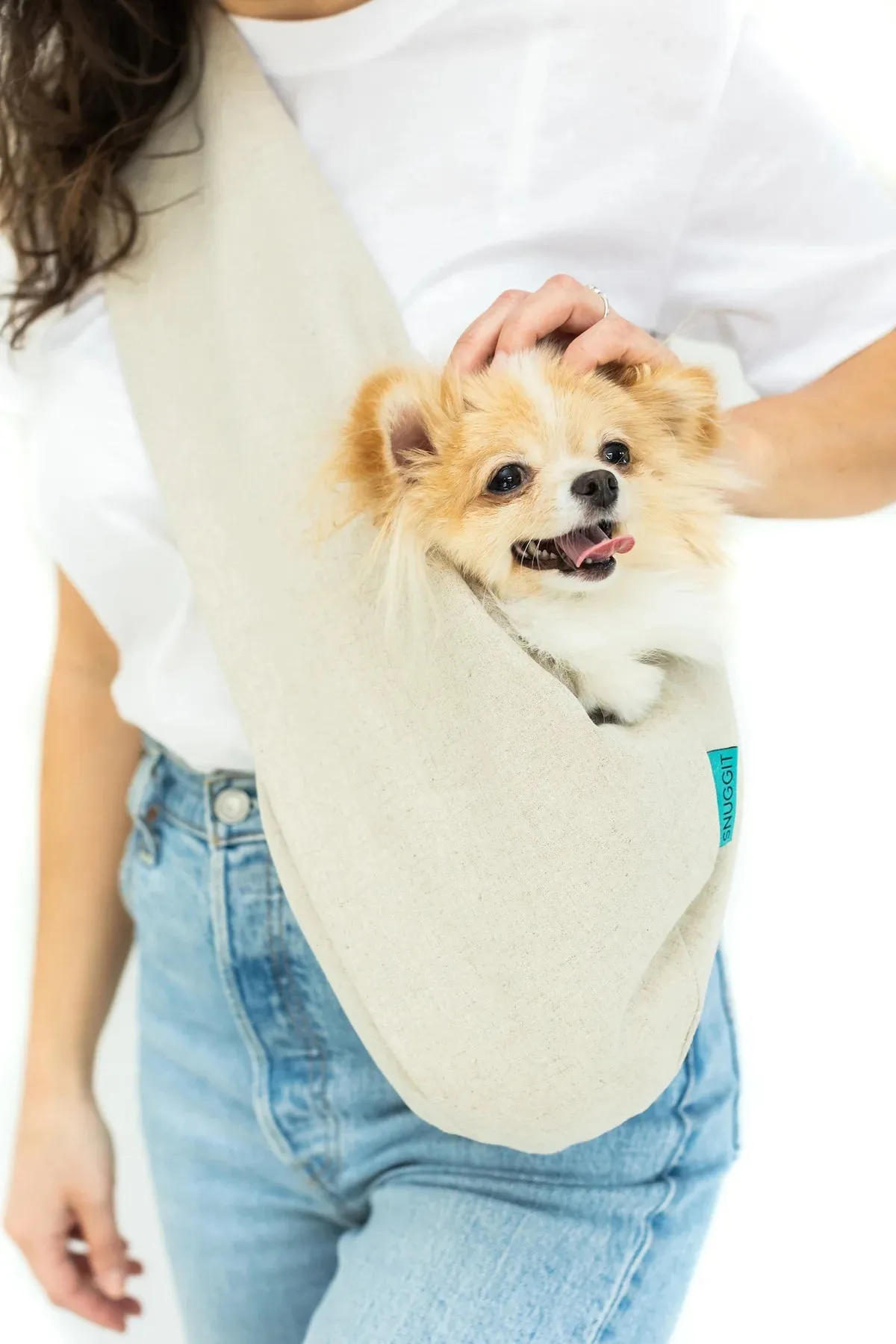 the chino beige hemp snuggit