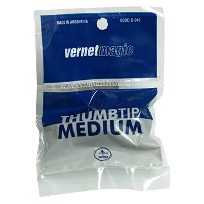 Thumb Tip Medium Vinyl by Vernet - Trick