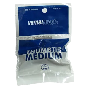 Thumb Tip Medium Vinyl by Vernet - Trick