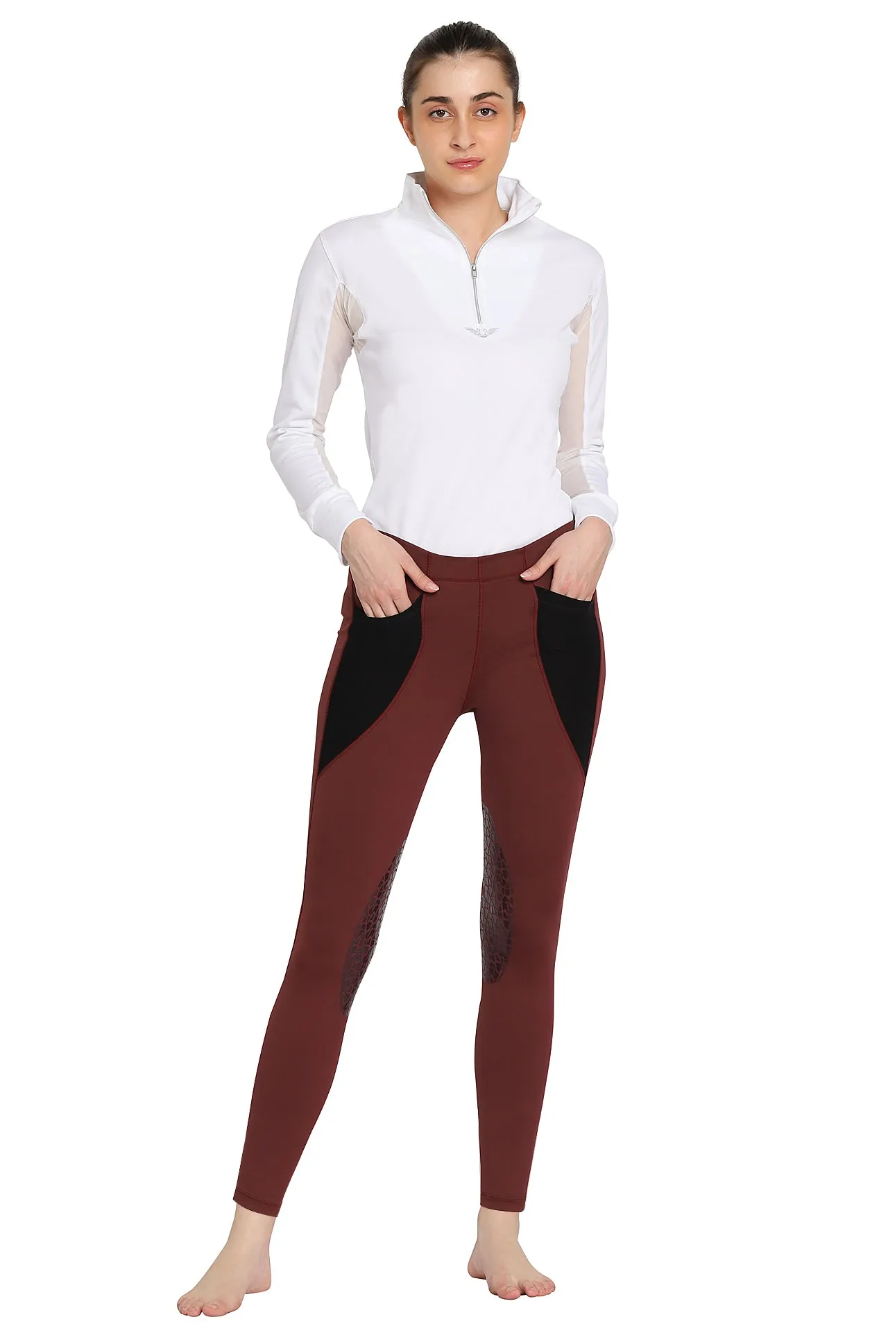 TuffRider LADIES TATUM TIGHTS