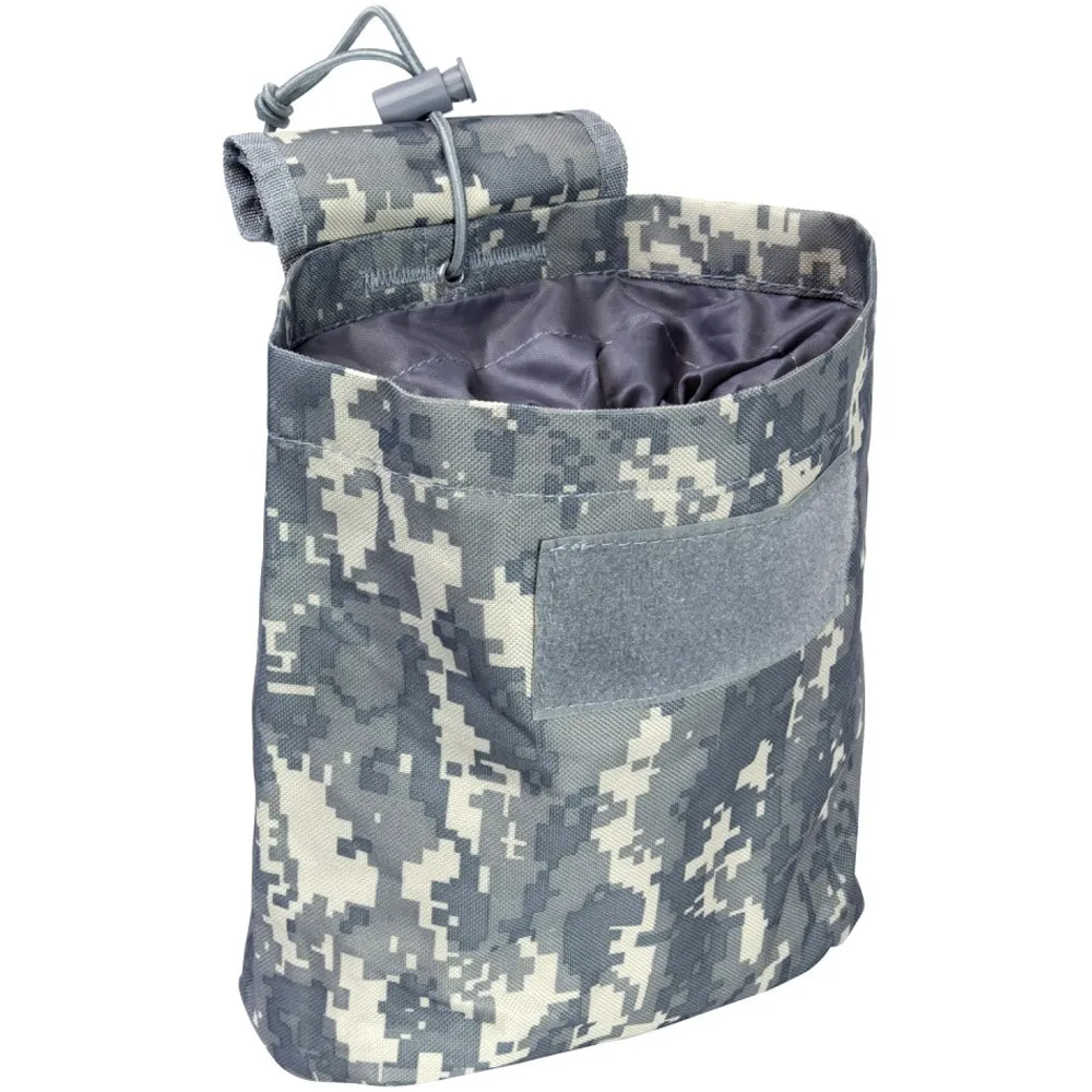 Vism by NcSTAR MOLLE Folding Dump Pouch