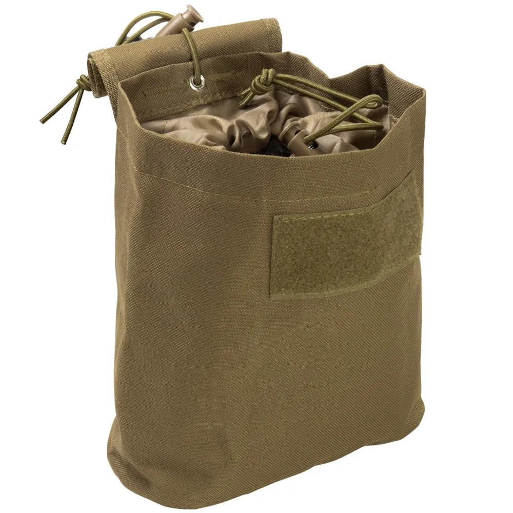 Vism by NcSTAR MOLLE Folding Dump Pouch