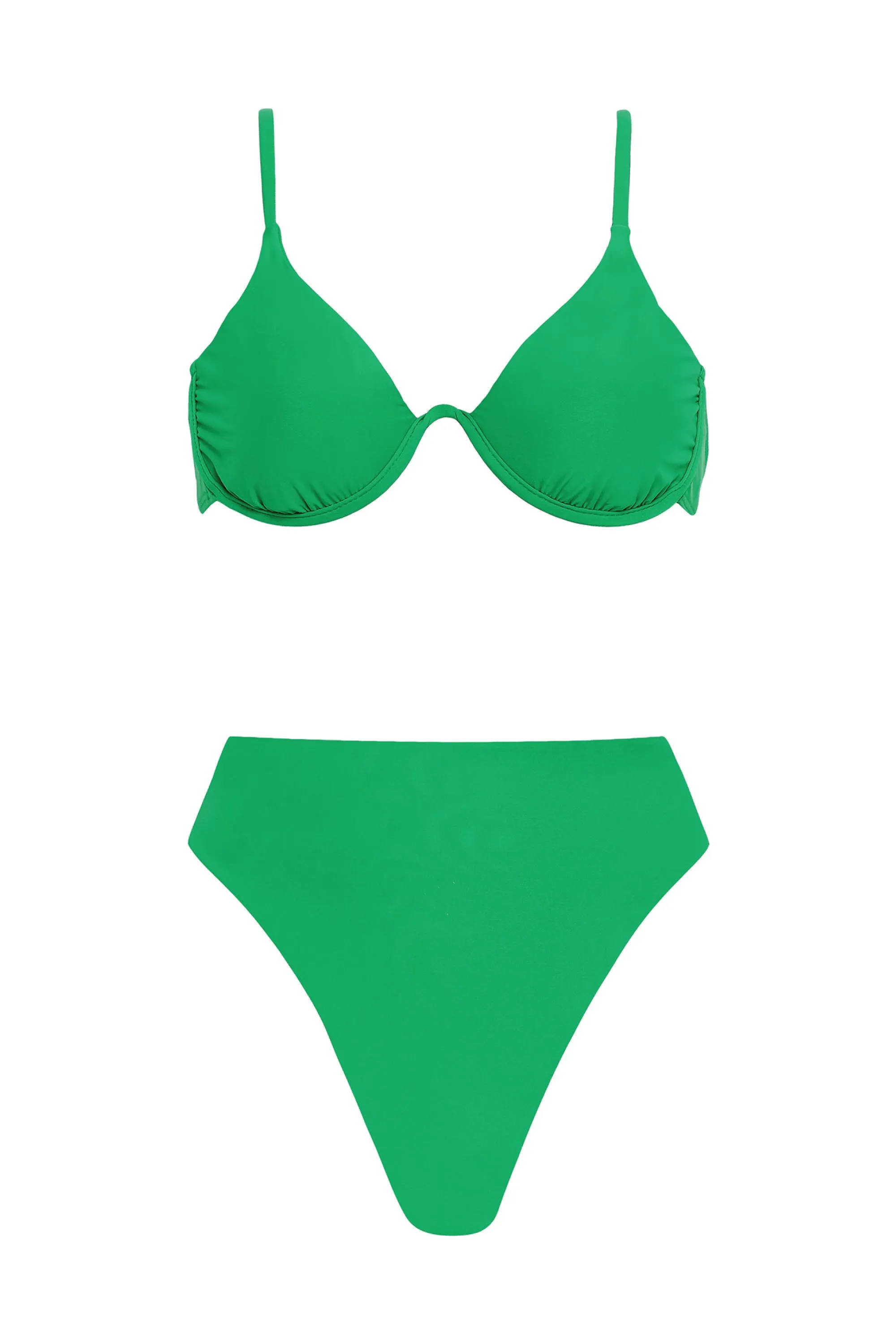 VITALS - KIMMY BOTTOM - SPRING GREEN