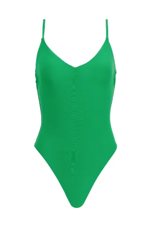 VITALS - PAMMY ONE PIECE - SPRING GREEN