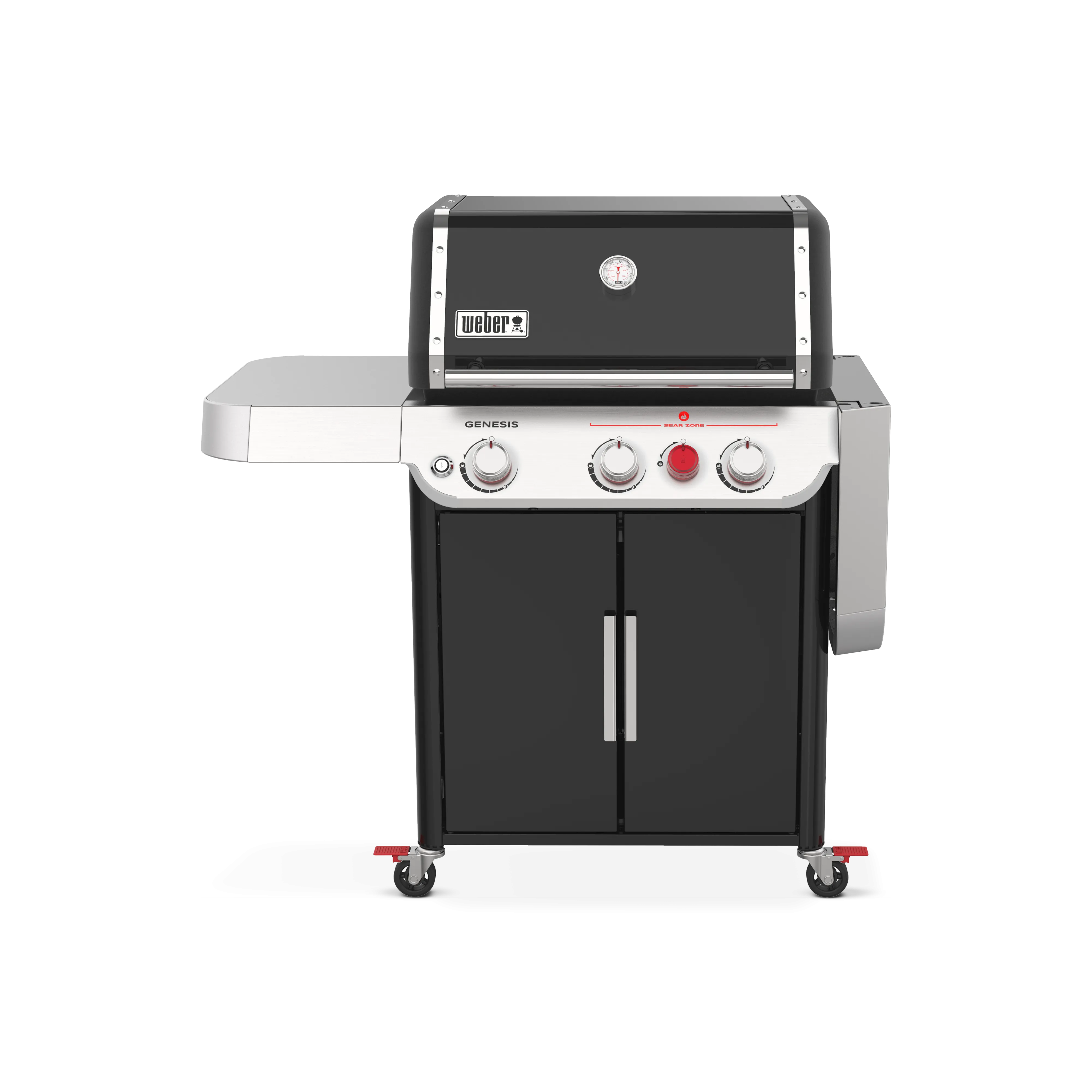 Weber Genesis E-325s ULPG Black