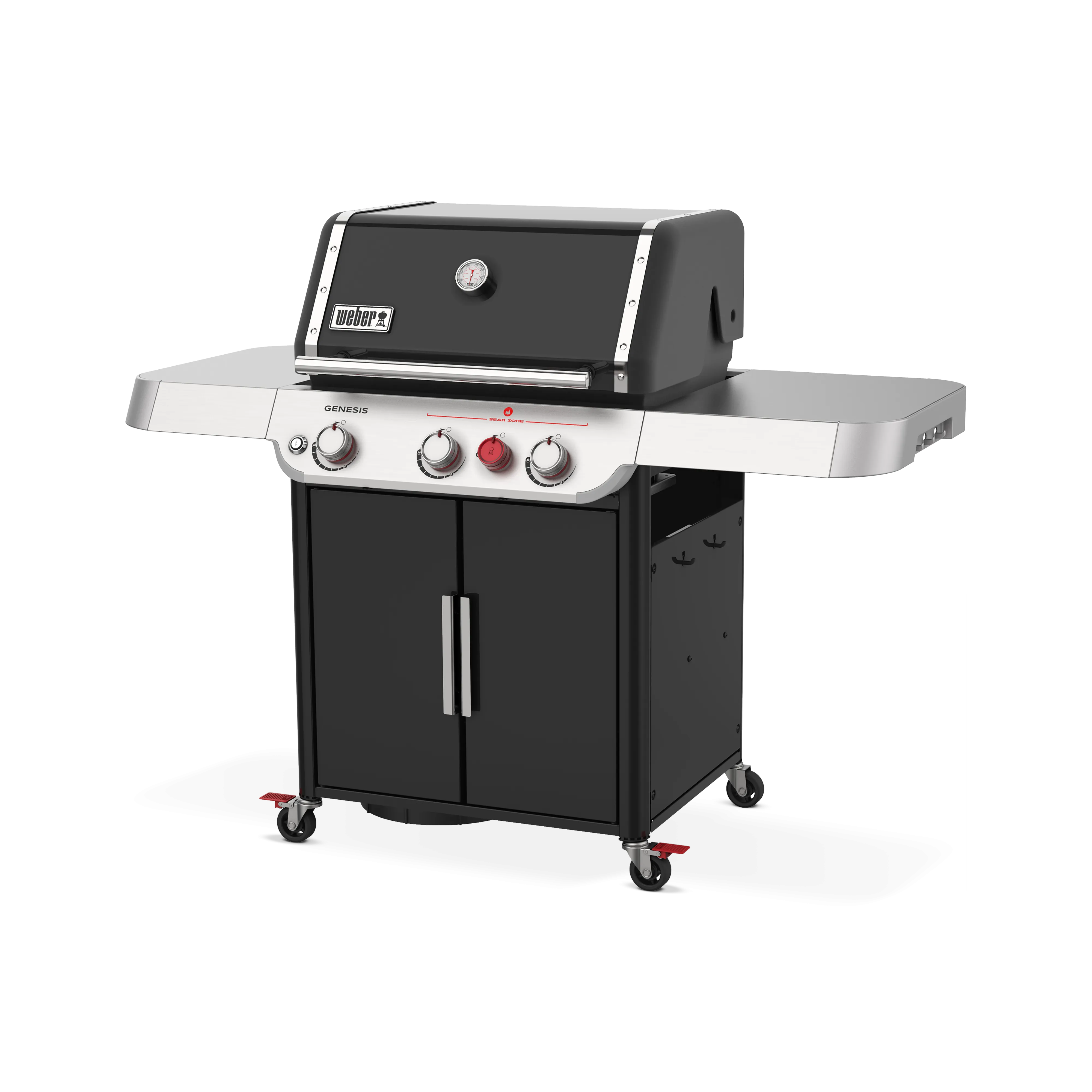 Weber Genesis E-325s ULPG Black