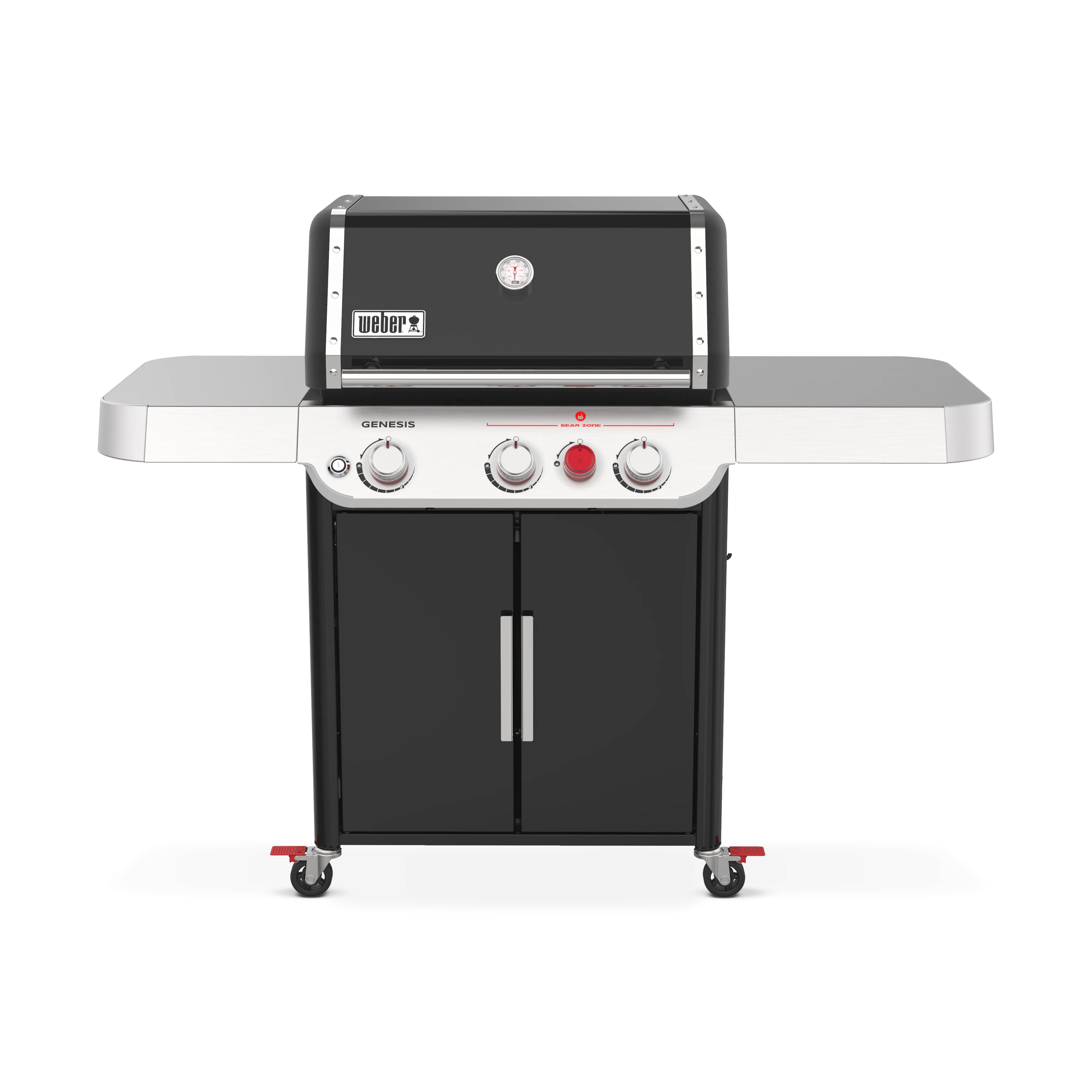 Weber Genesis E-325s ULPG Black