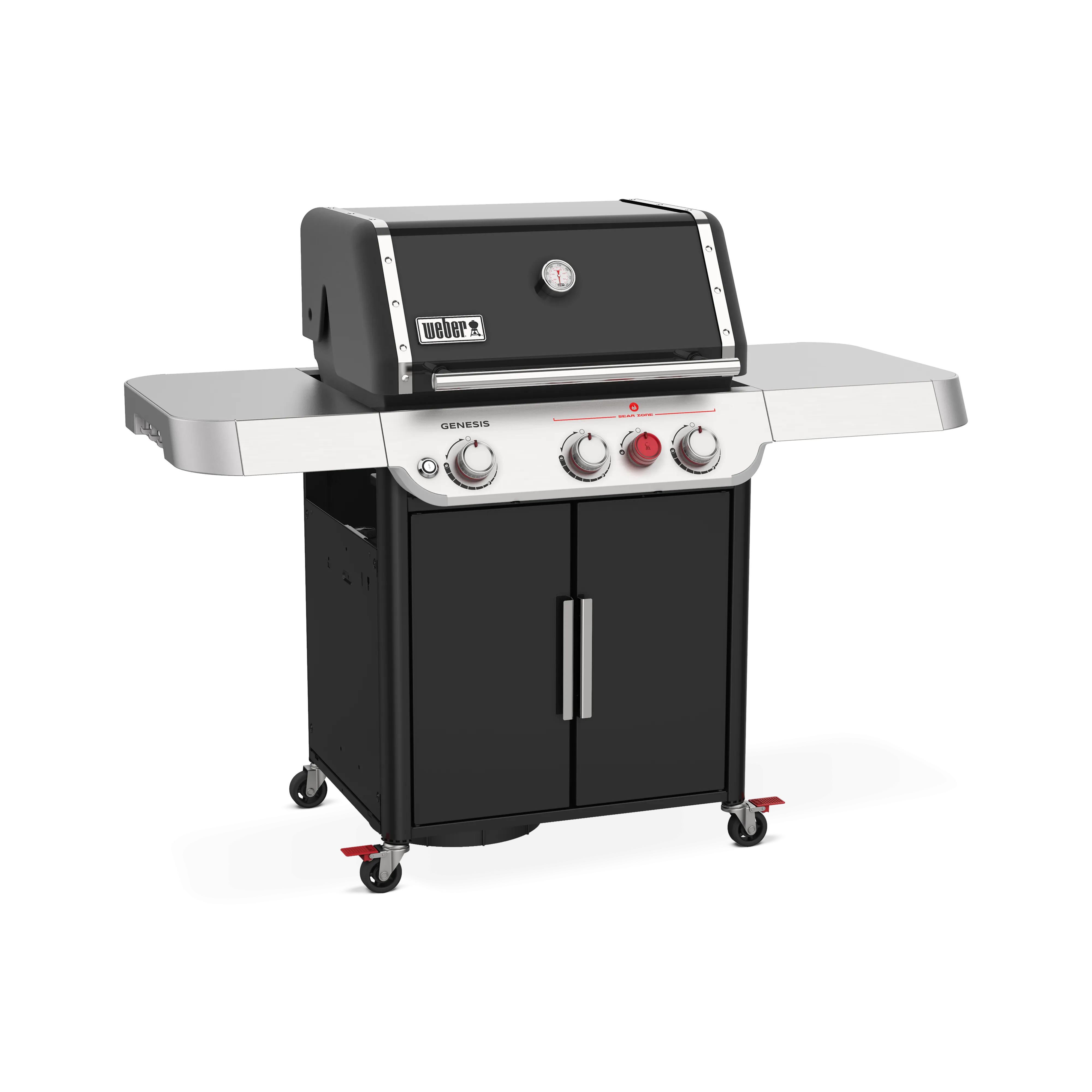 Weber Genesis E-325s ULPG Black