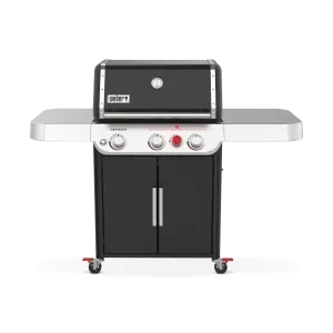 Weber Genesis E-325s ULPG Black