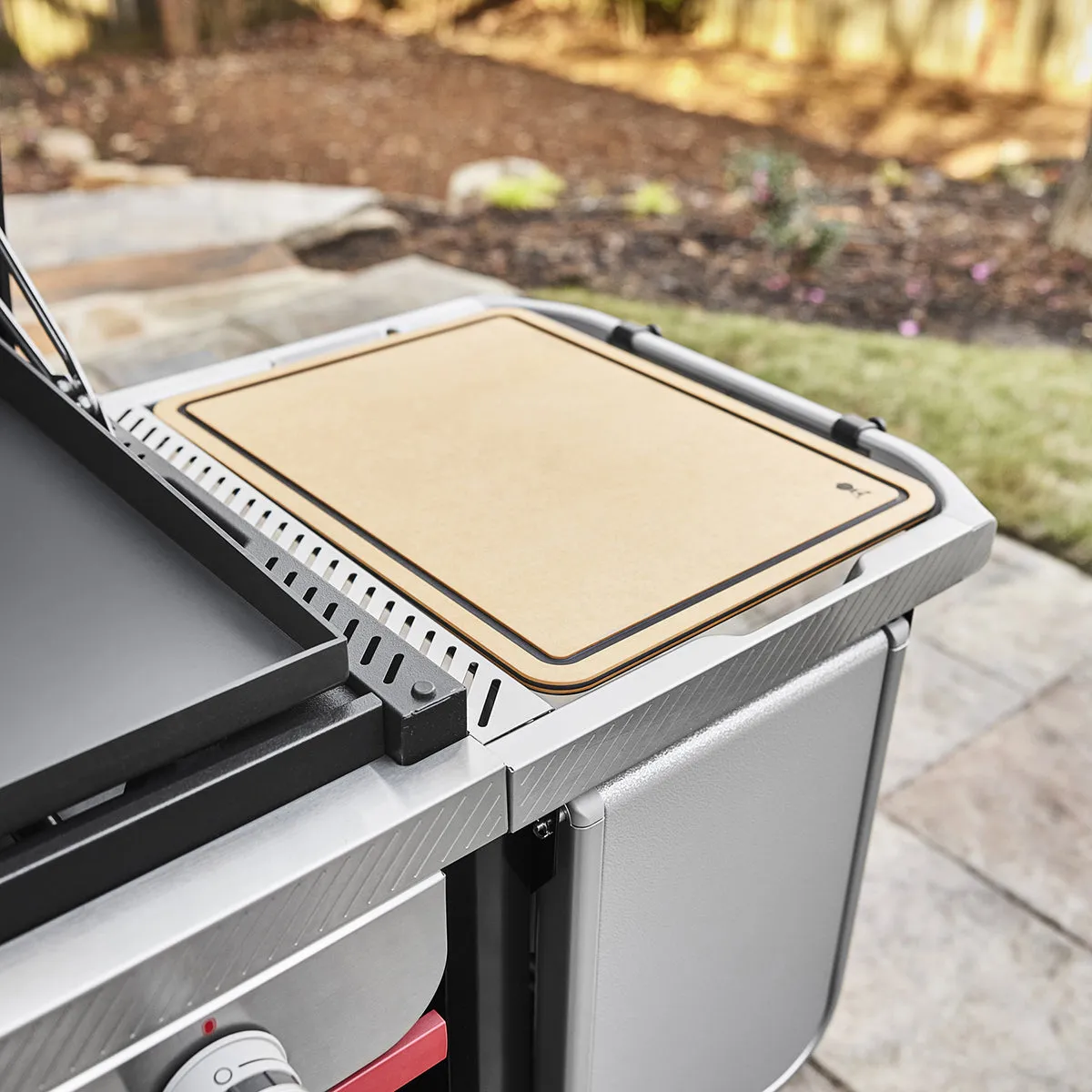 Weber Works Cutting Board