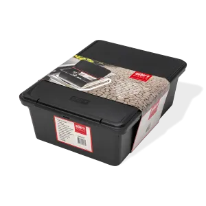 Weber Works Outdoor Storage Bin