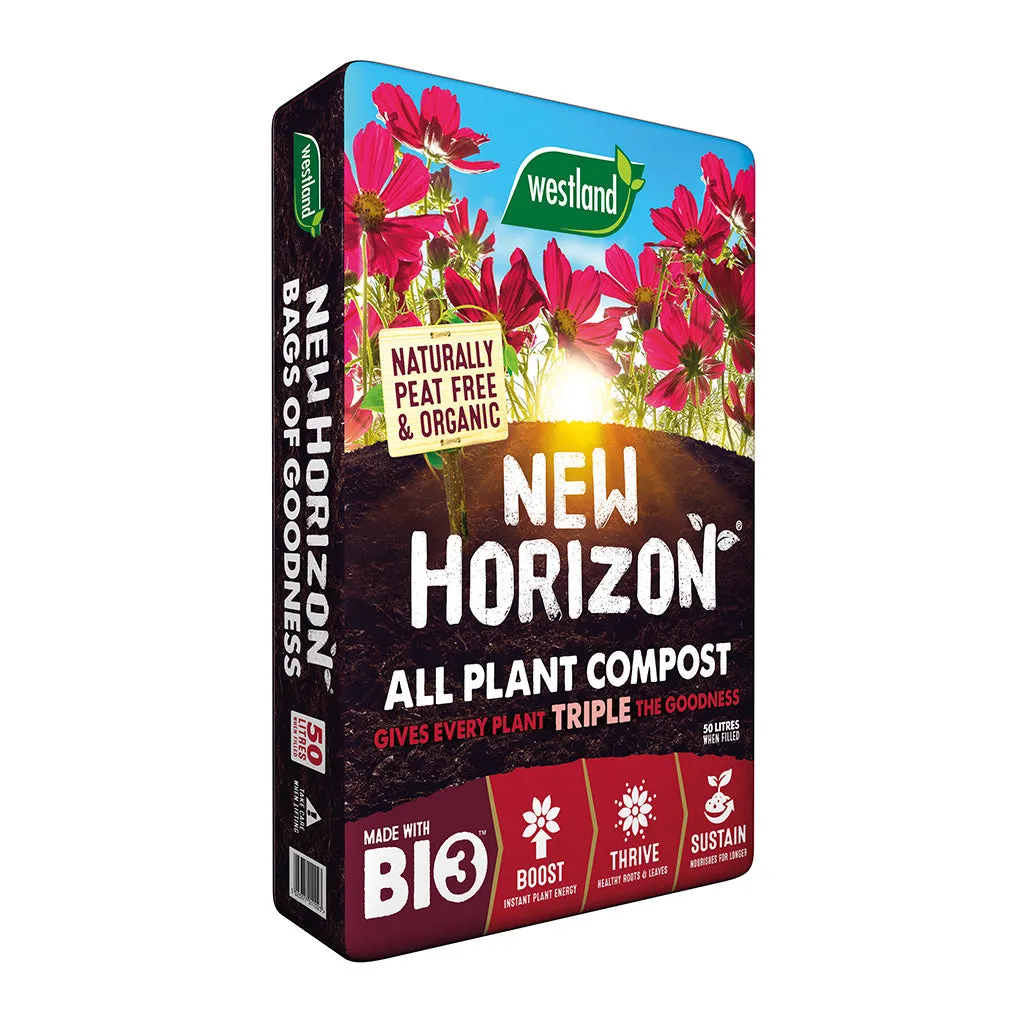 Westland New Horizon All Plant Compost 50L