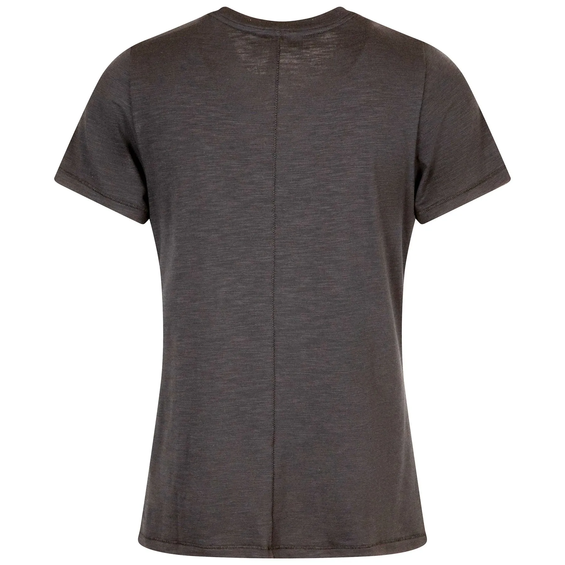 Womens Cloud Tee Black - 2024