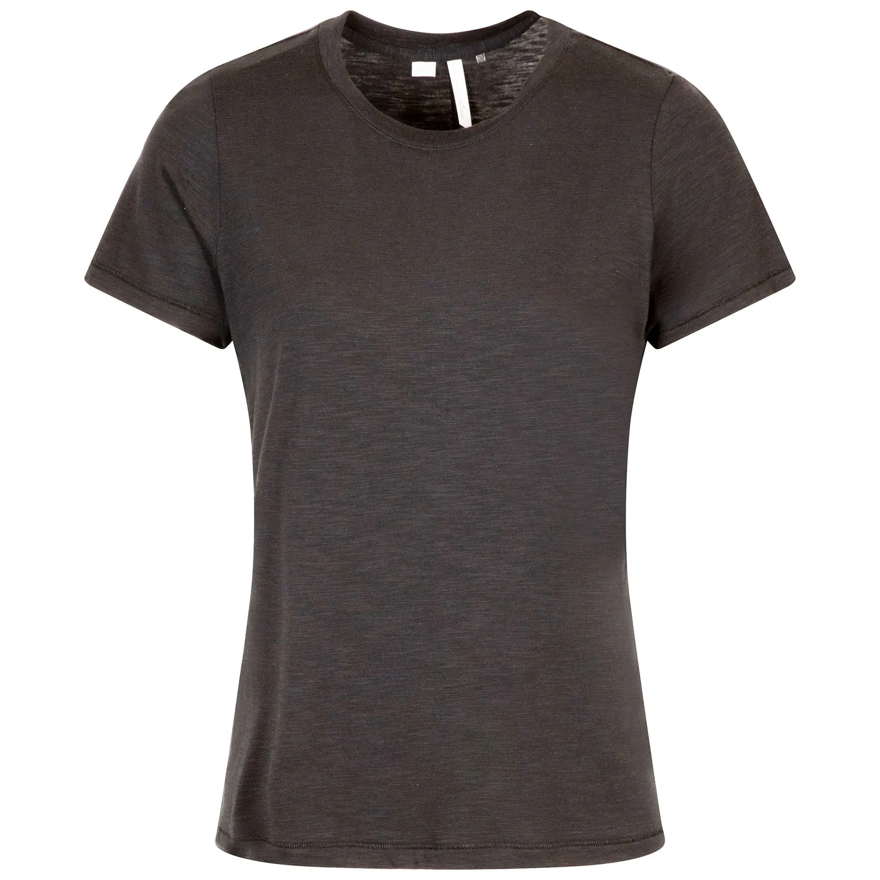 Womens Cloud Tee Black - 2024