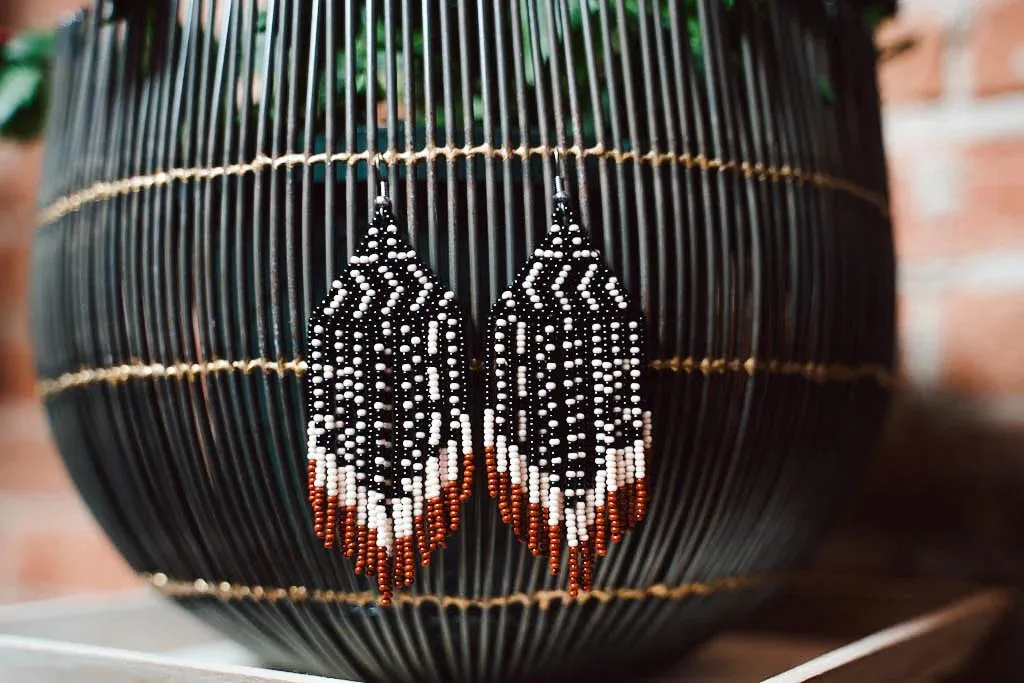 Zet Earrings