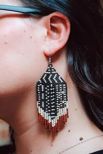 Zet Earrings